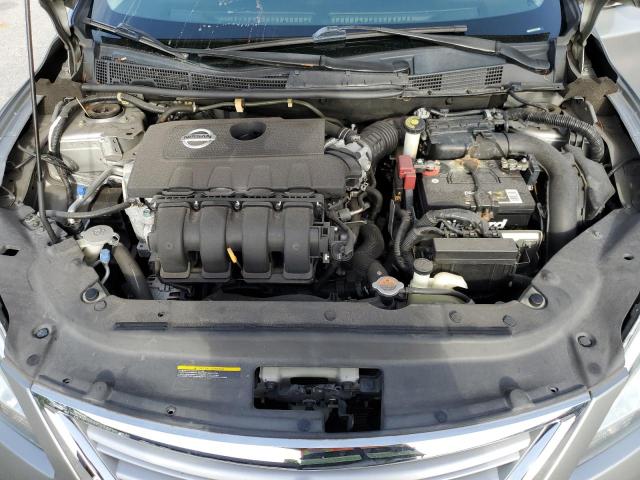 2014 Nissan Sentra S VIN: 3N1AB7AP4EY219286 Lot: 62495284