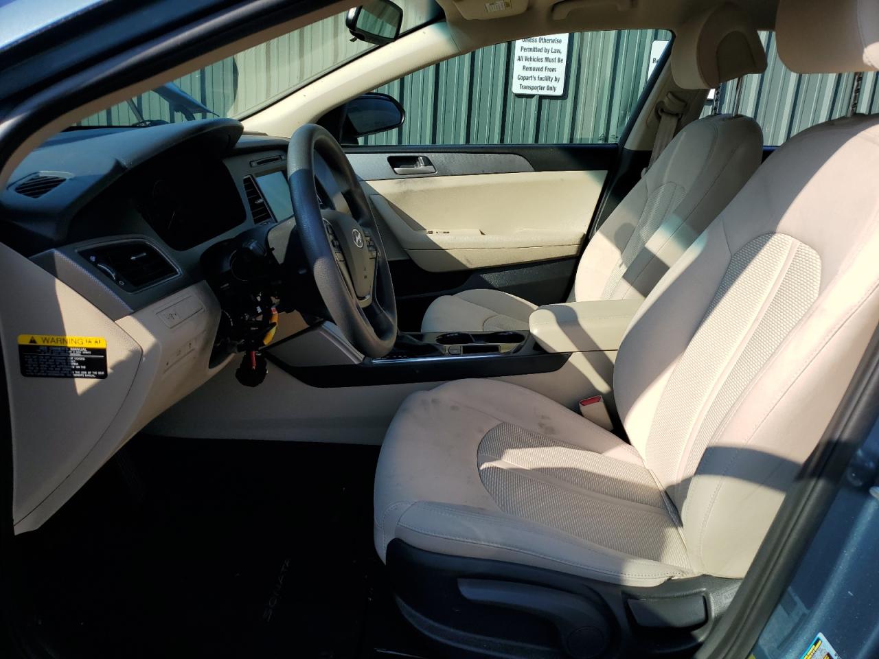 5NPE24AF4GH404376 2016 Hyundai Sonata Se