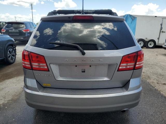 2017 Dodge Journey Se VIN: 3C4PDCAB9HT691287 Lot: 61610574