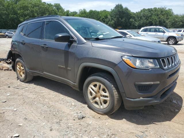 2019 JEEP COMPASS SP - 3C4NJDAB8KT723790