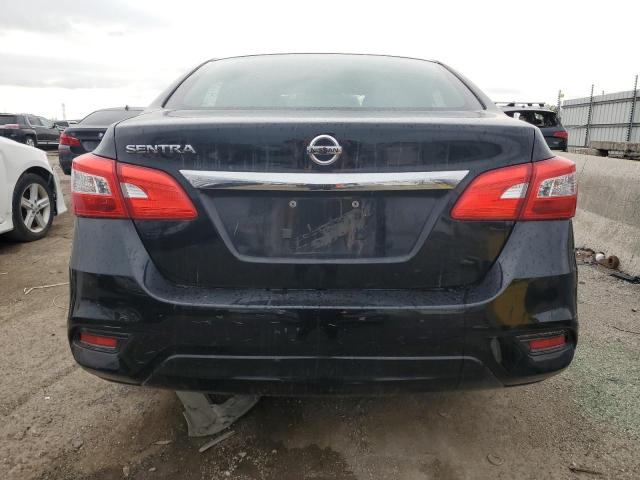 2017 NISSAN SENTRA S - 3N1AB7AP9HY377577
