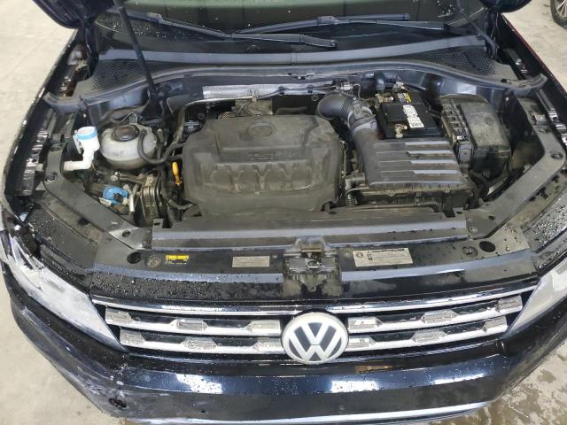 2018 Volkswagen Tiguan Se VIN: 3VV3B7AX9JM062220 Lot: 62729044