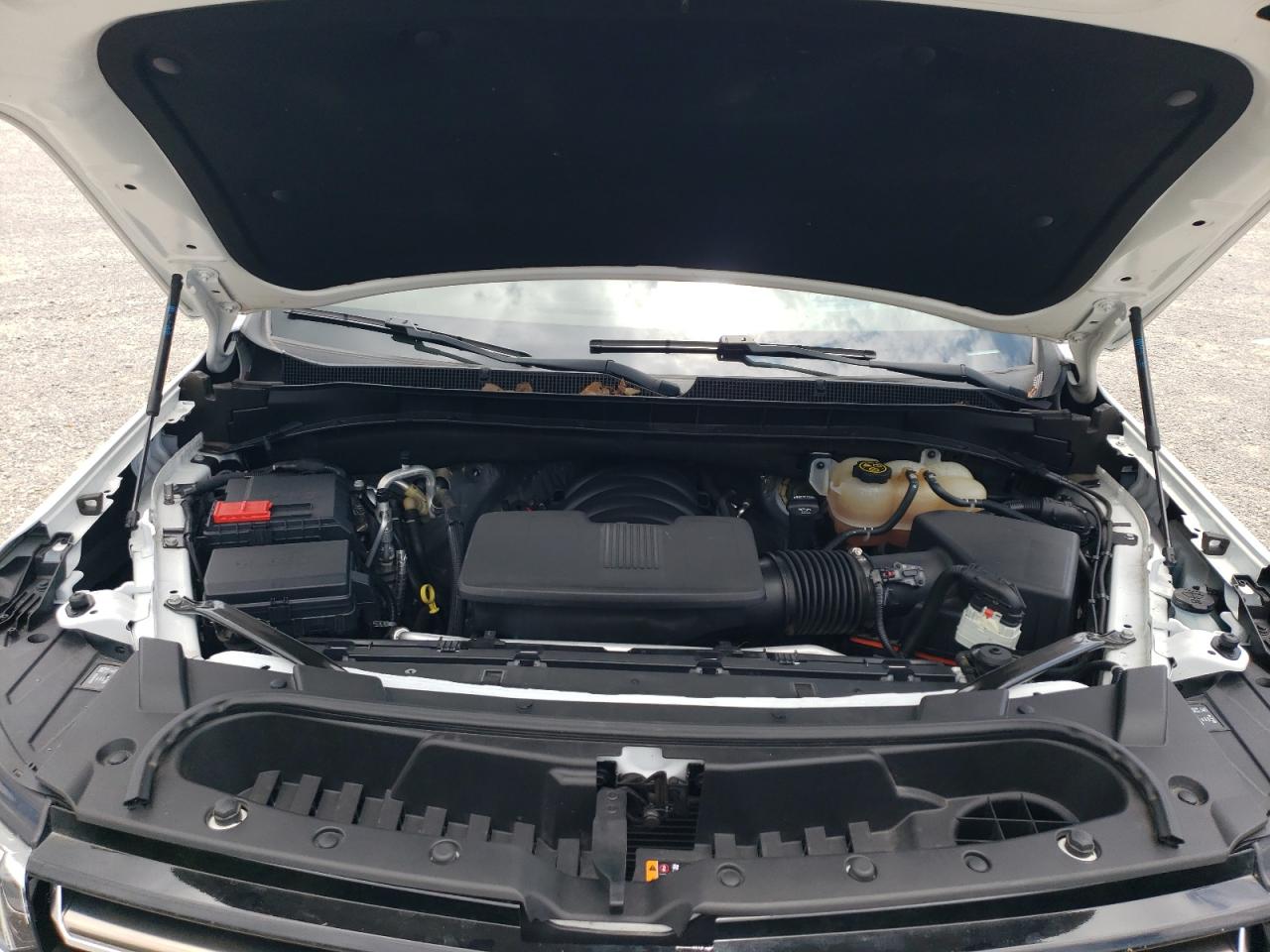 1GNSKTKL4NR252162 2022 Chevrolet Tahoe K1500 High Country