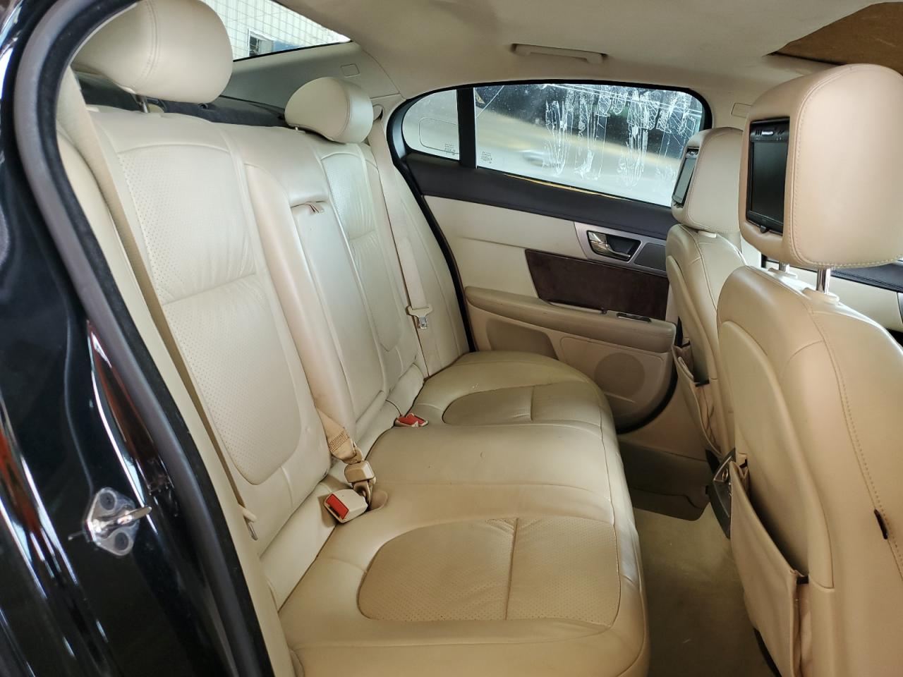 SAJWA07C891R20779 2009 Jaguar Xf Supercharged