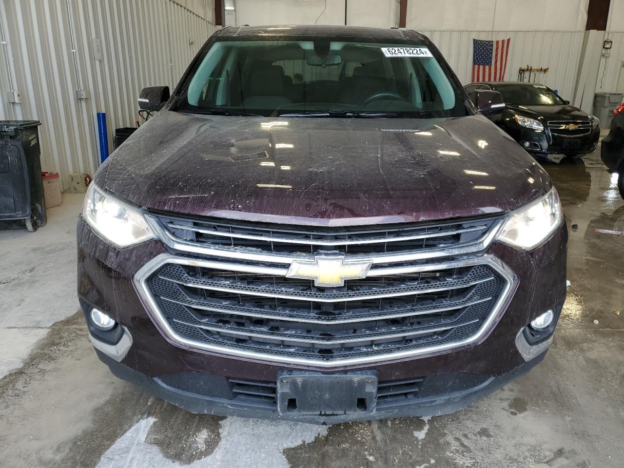 2018 Chevrolet Traverse Lt vin: 1GNERGKW3JJ120870