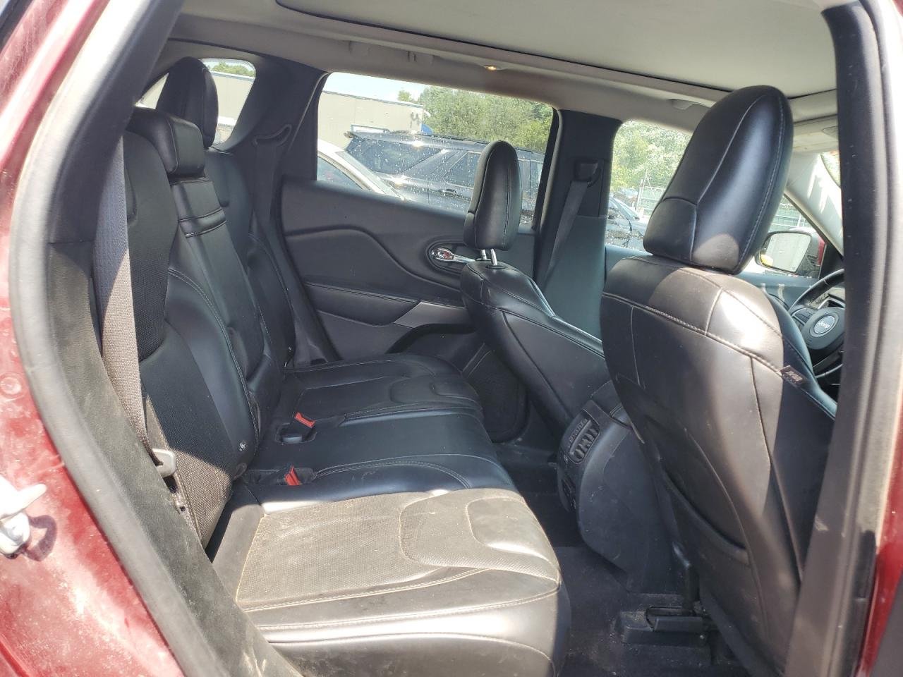 1C4PJMDX4KD197521 2019 Jeep Cherokee Limited