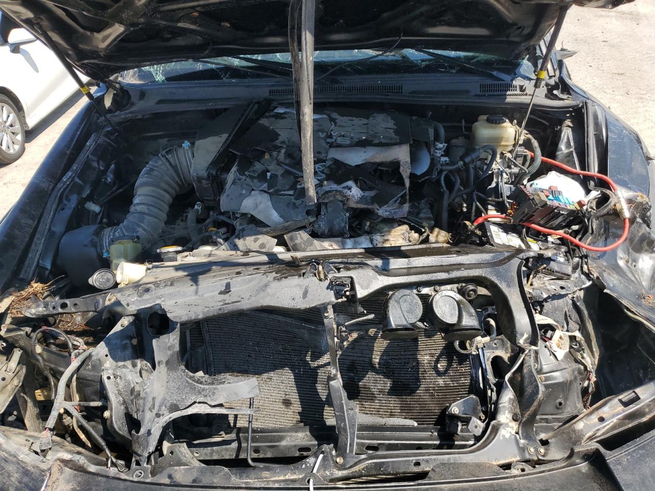 JTEZU14R968046703 2006 Toyota 4Runner Sr5