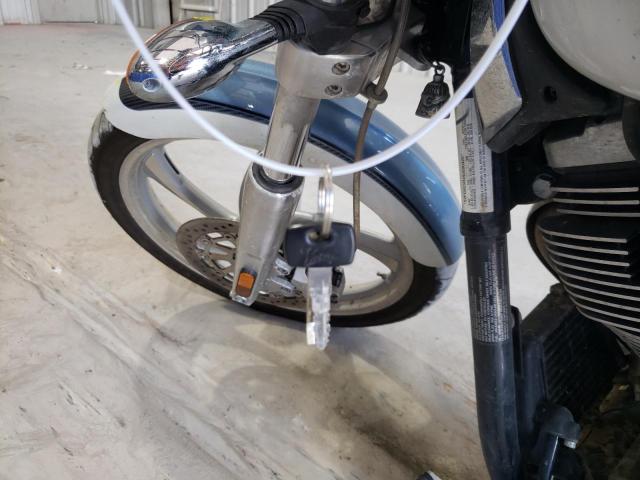2009 VICTORY MOTORCYCLES VEGAS - 5VPGB26D493000420
