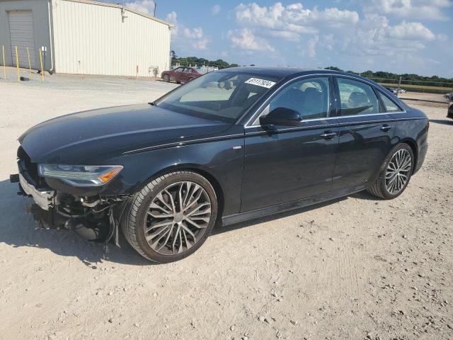 2016 Audi A6 Premium Plus VIN: WAUGFAFC7GN183833 Lot: 61117924