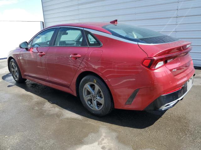 Vin: 5xxg14j2xng111261, lot: 62531134, kia k5 lxs 20222