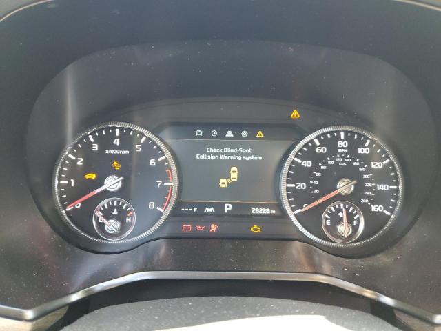 2022 Kia Telluride Sx VIN: 5XYP5DHC2NG274548 Lot: 60911544