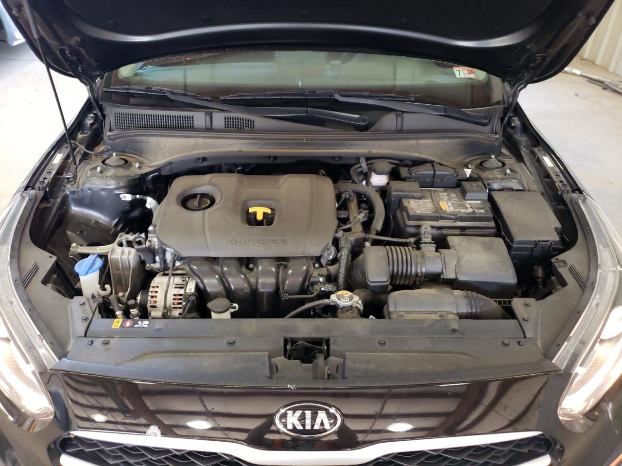 3KPF24AD4ME361595 2021 Kia Forte Fe