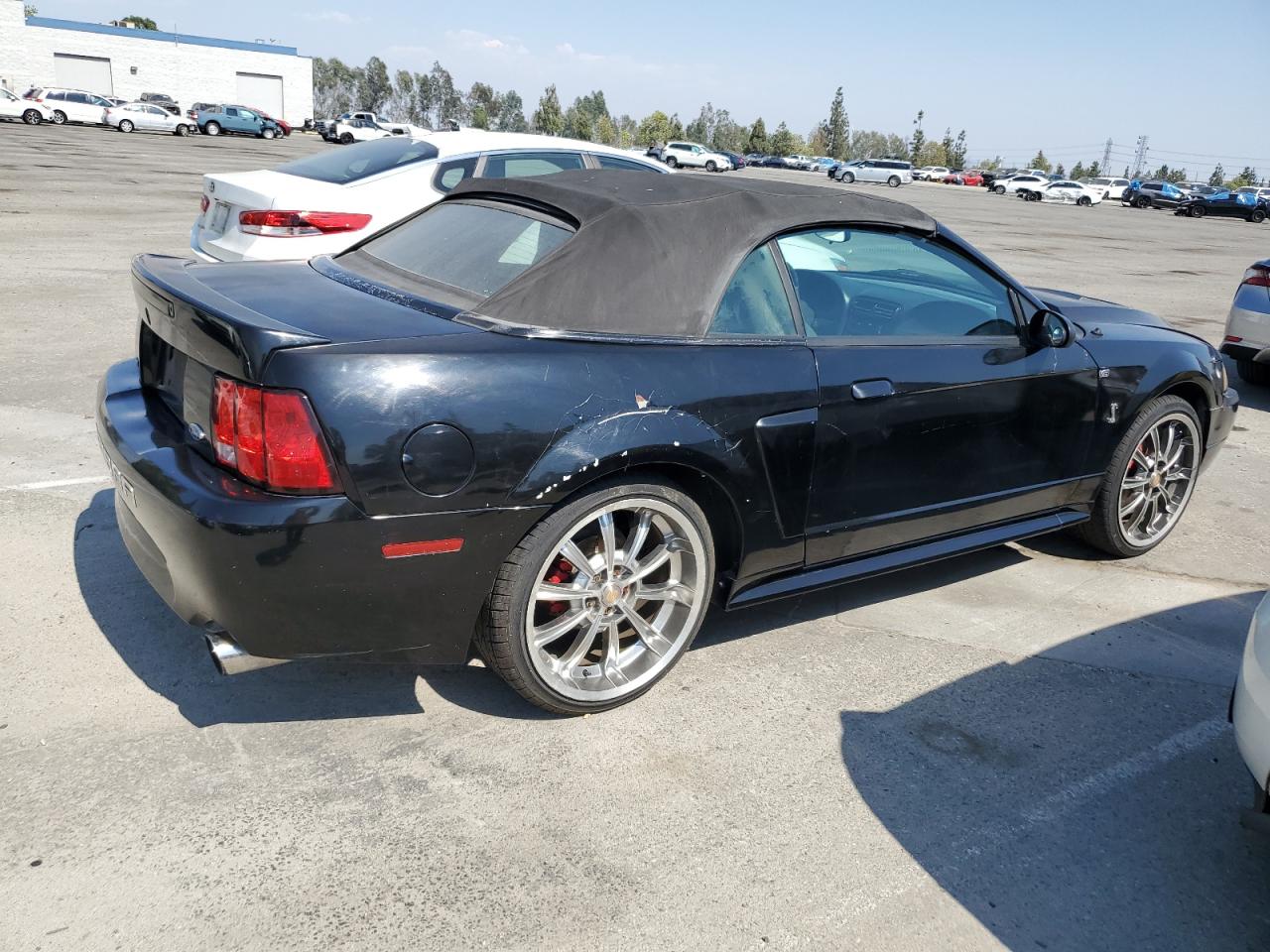 1FAFP45XXYF244661 2000 Ford Mustang Gt