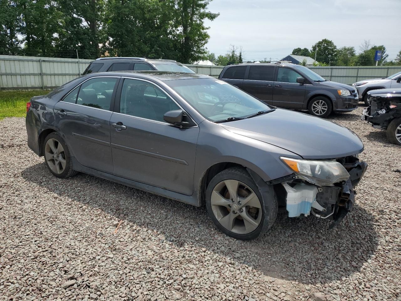 2013 Toyota Camry Se vin: 4T1BK1FK6DU532512