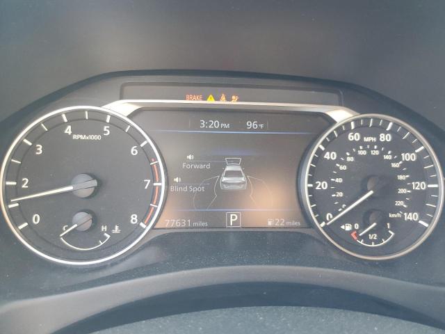 2019 NISSAN ALTIMA SR - 1N4BL4CV5KC162793