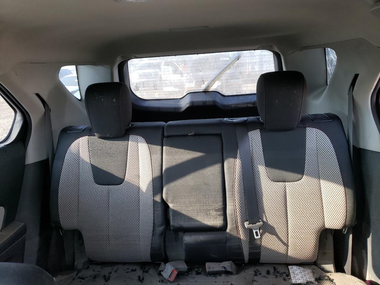 2GNFLBE35F6428511 2015 Chevrolet Equinox Lt