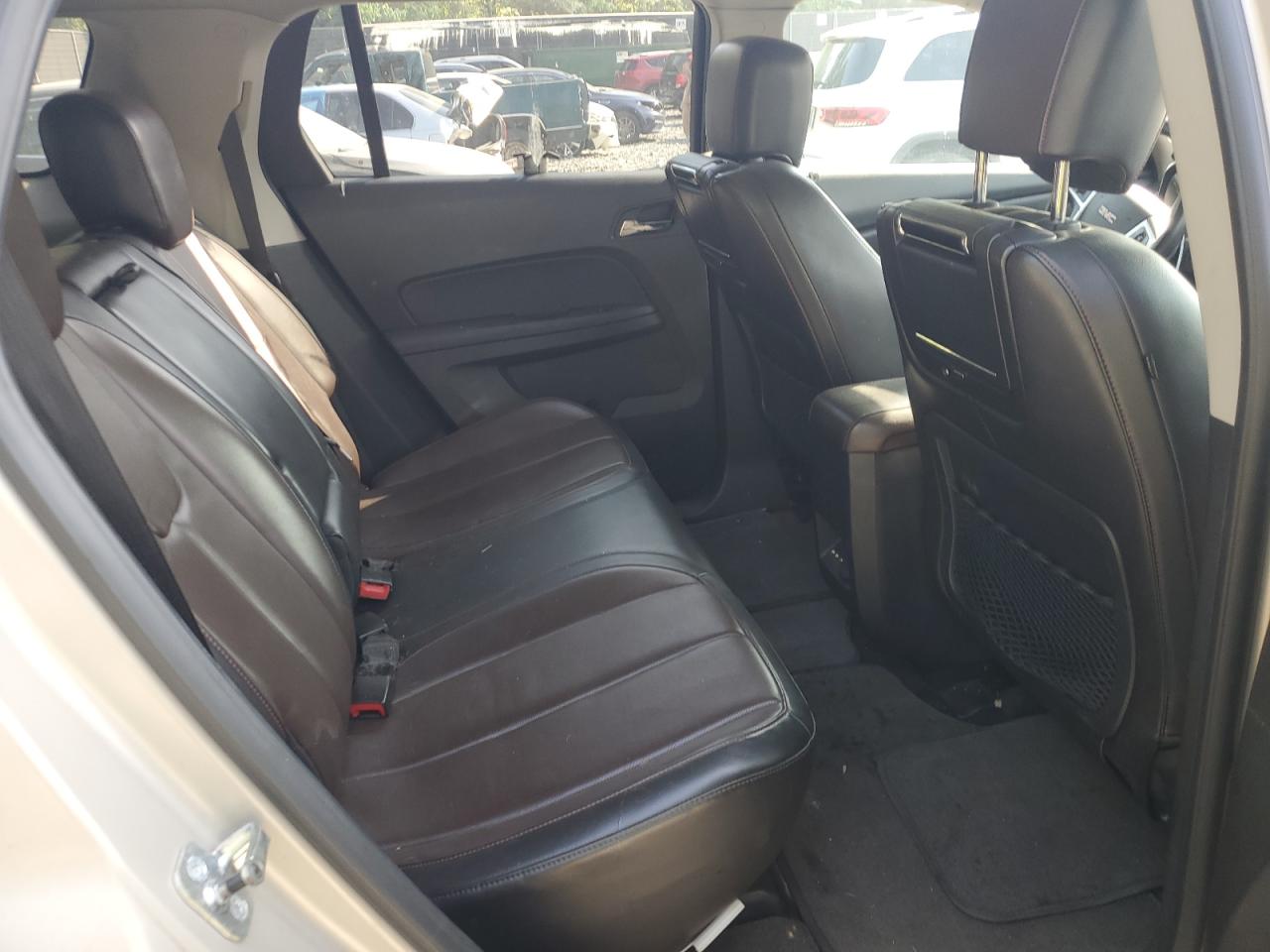 2CTFLJEY5A6399989 2010 GMC Terrain Slt