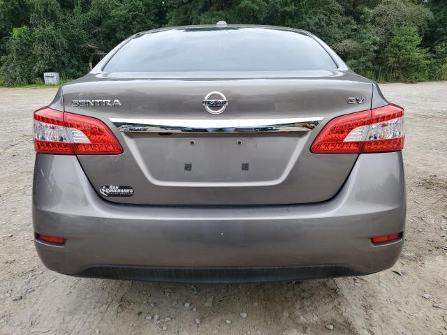 2015 NISSAN SENTRA S - 3N1AB7AP0FY260404