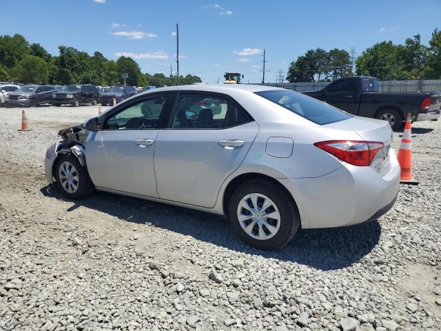 2016 TOYOTA COROLLA L - 2T1BURHE6GC625035
