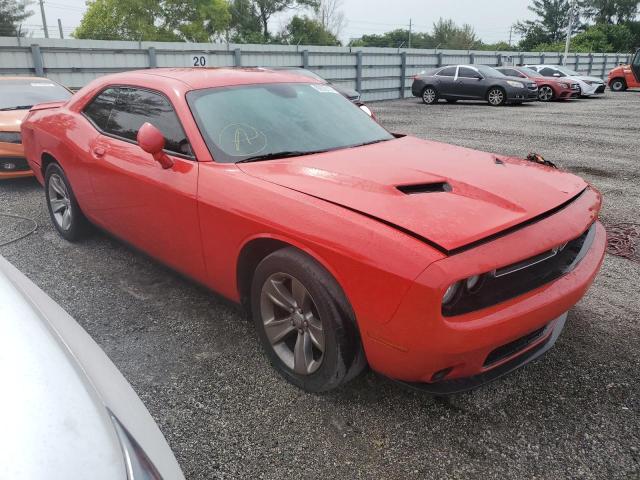 2019 DODGE CHALLENGER - 2C3CDZAG9KH723415