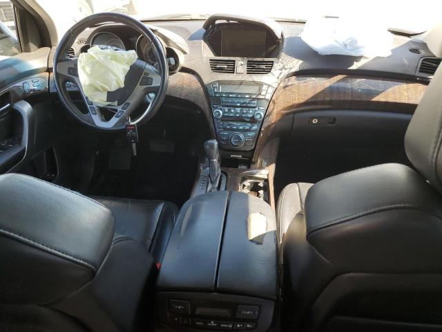 2011 Acura Mdx Technology VIN: 2HNYD2H4XBH527126 Lot: 60694694