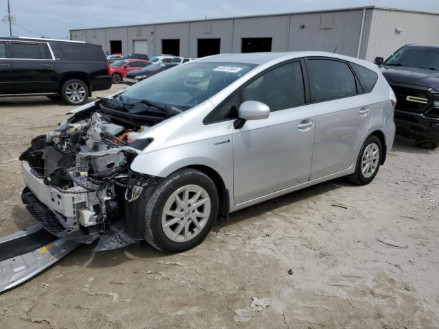 2012 Toyota Prius V VIN: JTDZN3EU6C3120331 Lot: 60617044