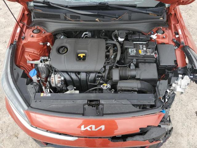 2022 Kia Forte Gt Line VIN: 3KPF54AD9NE453701 Lot: 61352044