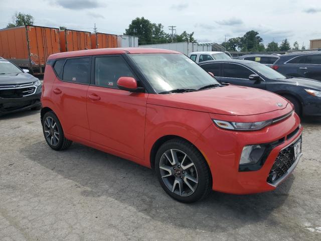 2020 KIA SOUL GT LI - KNDJ63AUXL7051961