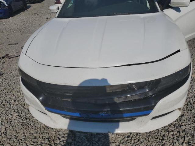 VIN 2C3CDXKT0GH175392 2016 Dodge Charger, Police no.11