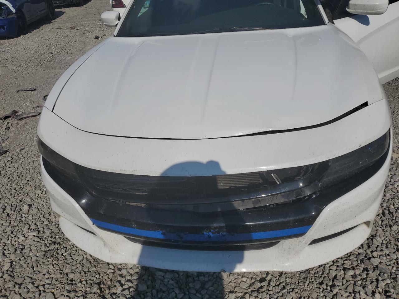 Lot #2733841261 2016 DODGE CHARGER PO