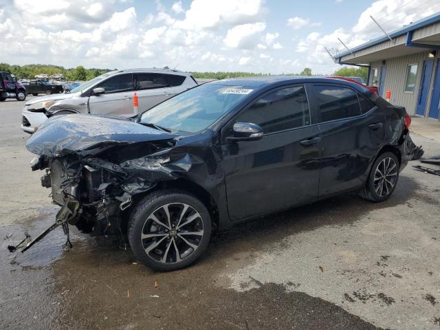 VIN 5YFBURHE6HP692610 2017 Toyota Corolla, L no.1