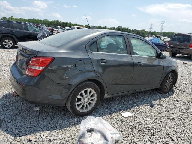 2017 CHEVROLET SONIC LT - 1G1JD5SH0H4111492