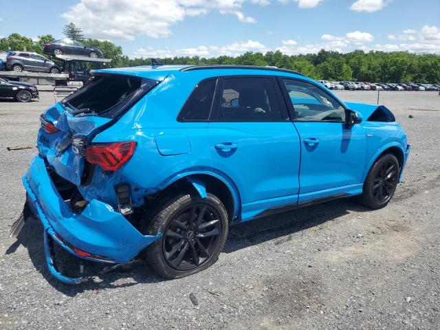 2022 Audi Q3 Premium Plus S Line 45 VIN: WA1EECF39N1128128 Lot: 61491244