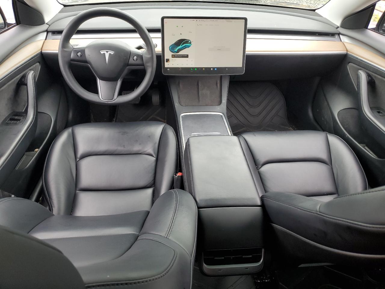 5YJ3E1EA2MF985334 2021 Tesla Model 3