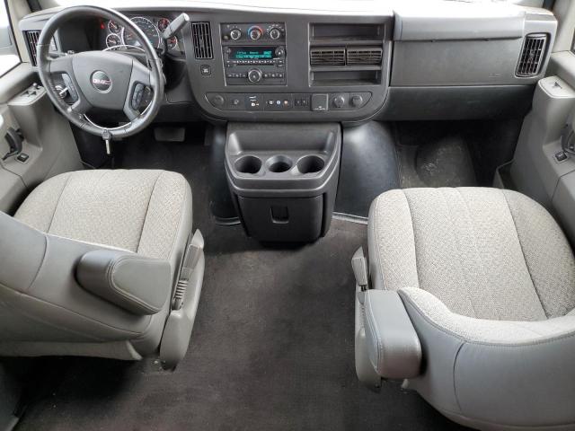 2021 GMC SAVANA G35 1GJZ7MF1XM1129446