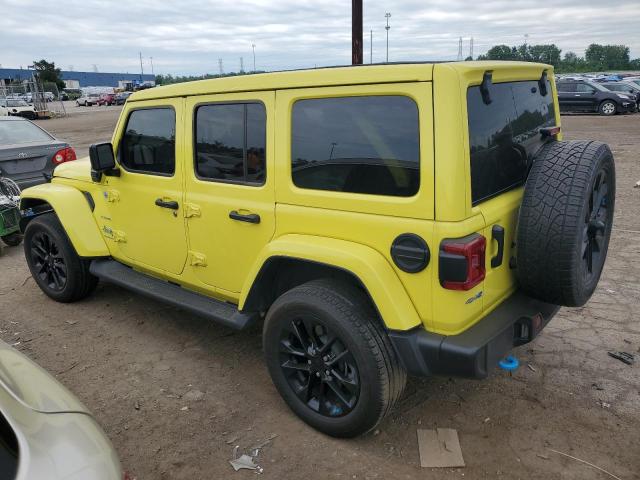 2023 JEEP WRANGLER S - 1C4JJXP64PW536932