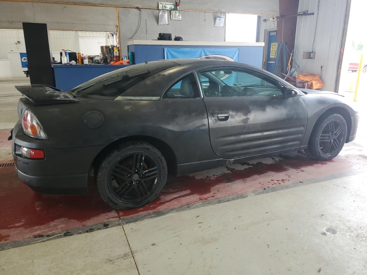 4A3AC74H03E067139 2003 Mitsubishi Eclipse Gts