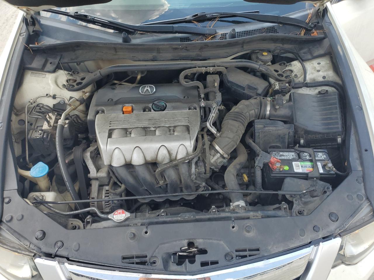 JH4CU2F68AC042391 2010 Acura Tsx