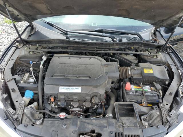 2017 HONDA ACCORD EXL - 1HGCR3F8XHA004971