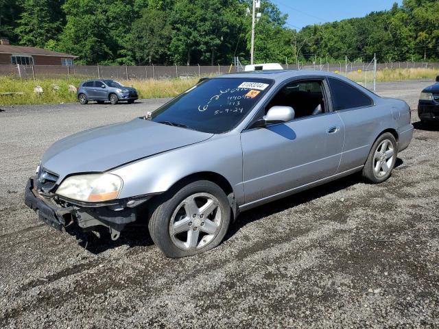 2001 Acura 3.2Cl Type-S VIN: 19UYA42601A016513 Lot: 61083244