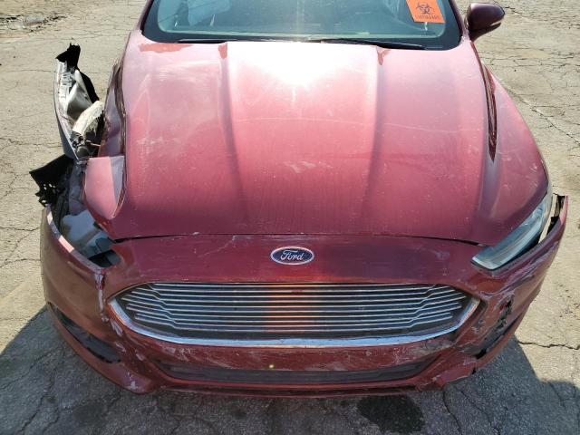 VIN 3FA6P0H72FR216986 2015 Ford Fusion, SE no.11