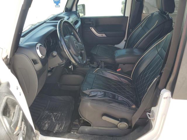 2013 Jeep Wrangler Sahara VIN: 1C4AJWBG3DL586003 Lot: 61464644