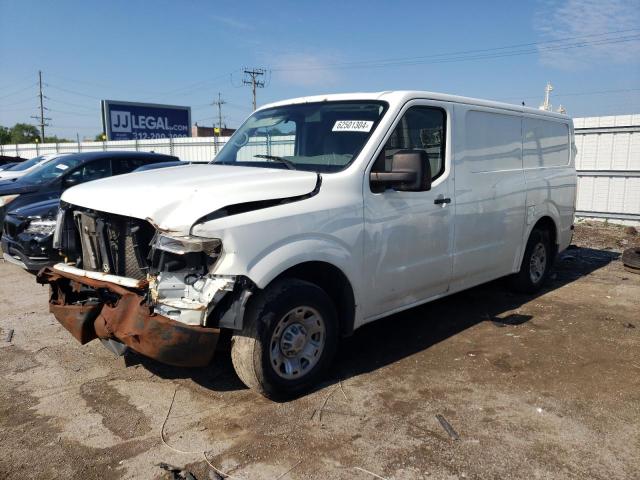 2017 NISSAN NV 1500 S - 1N6BF0KY0HN806037