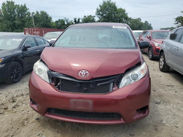 VIN 5TDZZ3DC5HS834969 2017 Toyota Sienna no.5