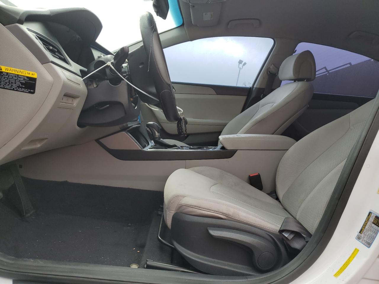 5NPE24AF0GH290344 2016 Hyundai Sonata Se