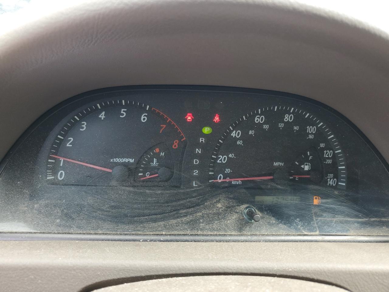 4T1BE32K83U254090 2003 Toyota Camry Le