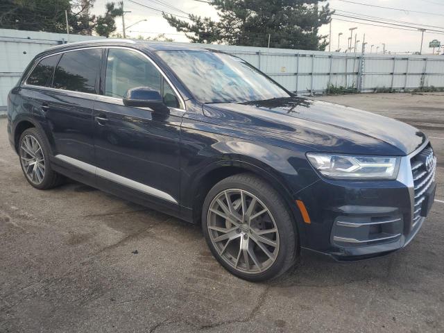 2017 Audi Q7 Premium VIN: WA1AAAF74HD010198 Lot: 63092354