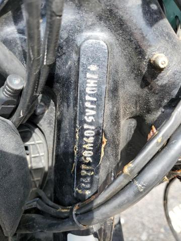 2009 HARLEY-DAVIDSON FXSTB 1HD1JA5109Y051892