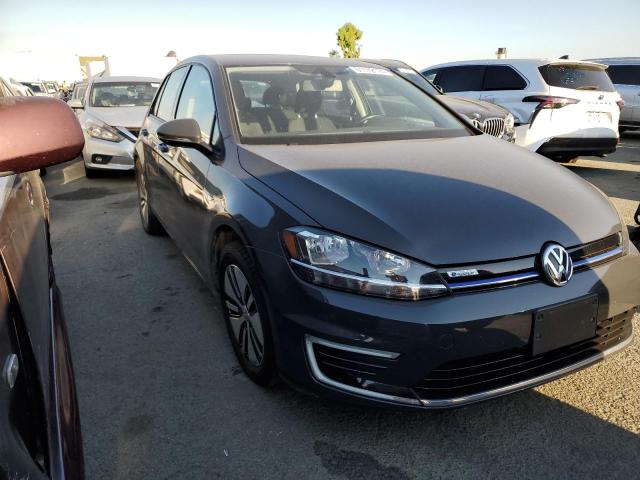 2019 VOLKSWAGEN E-GOLF SE - WVWKR7AUXKW910280