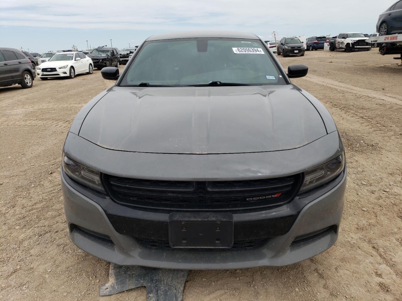 Lot #2823921177 2018 DODGE CHARGER SX